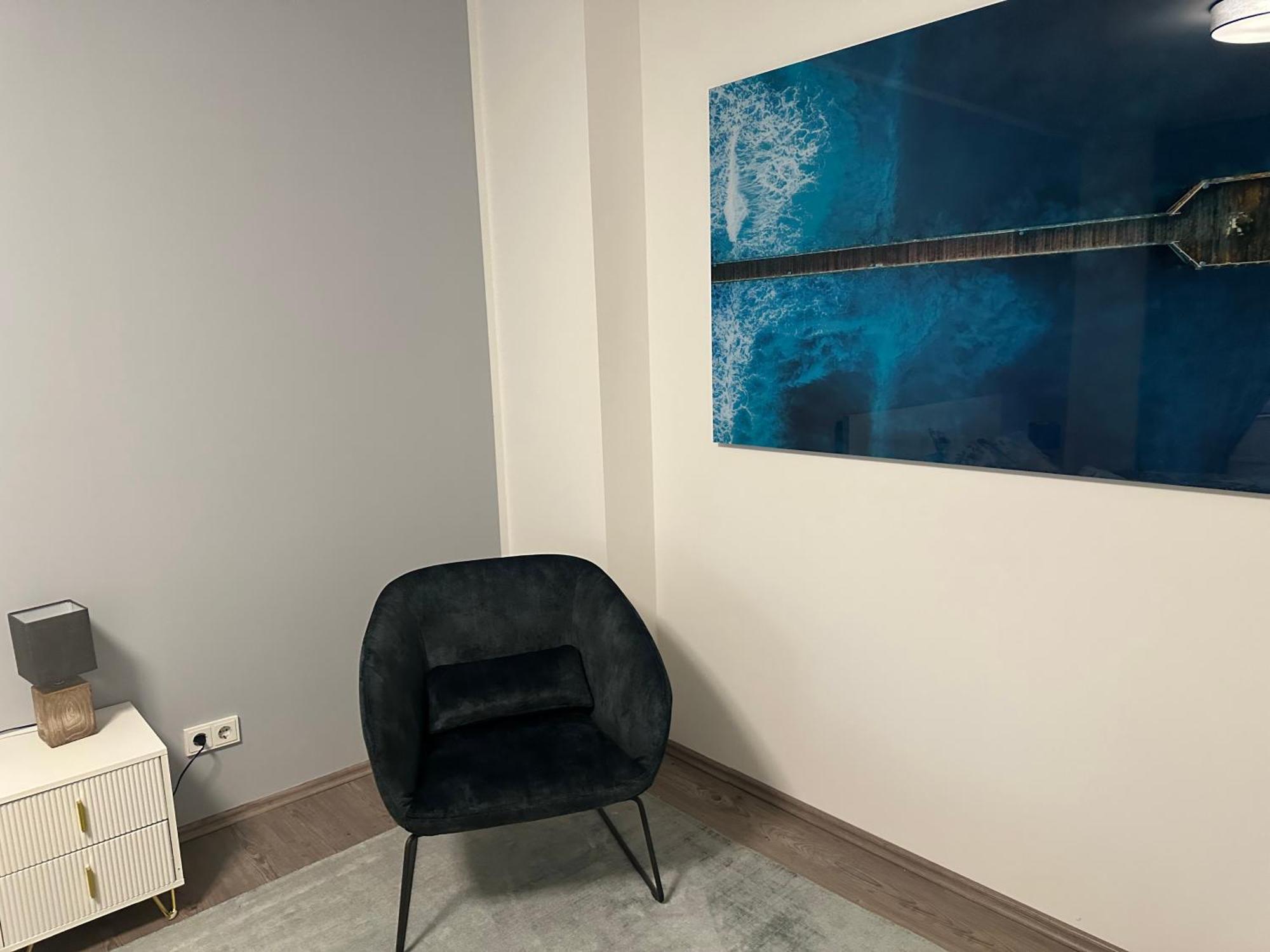 Appartement Luxurioese 2,5 Oase Komplett Ausgestattet In Lage *
